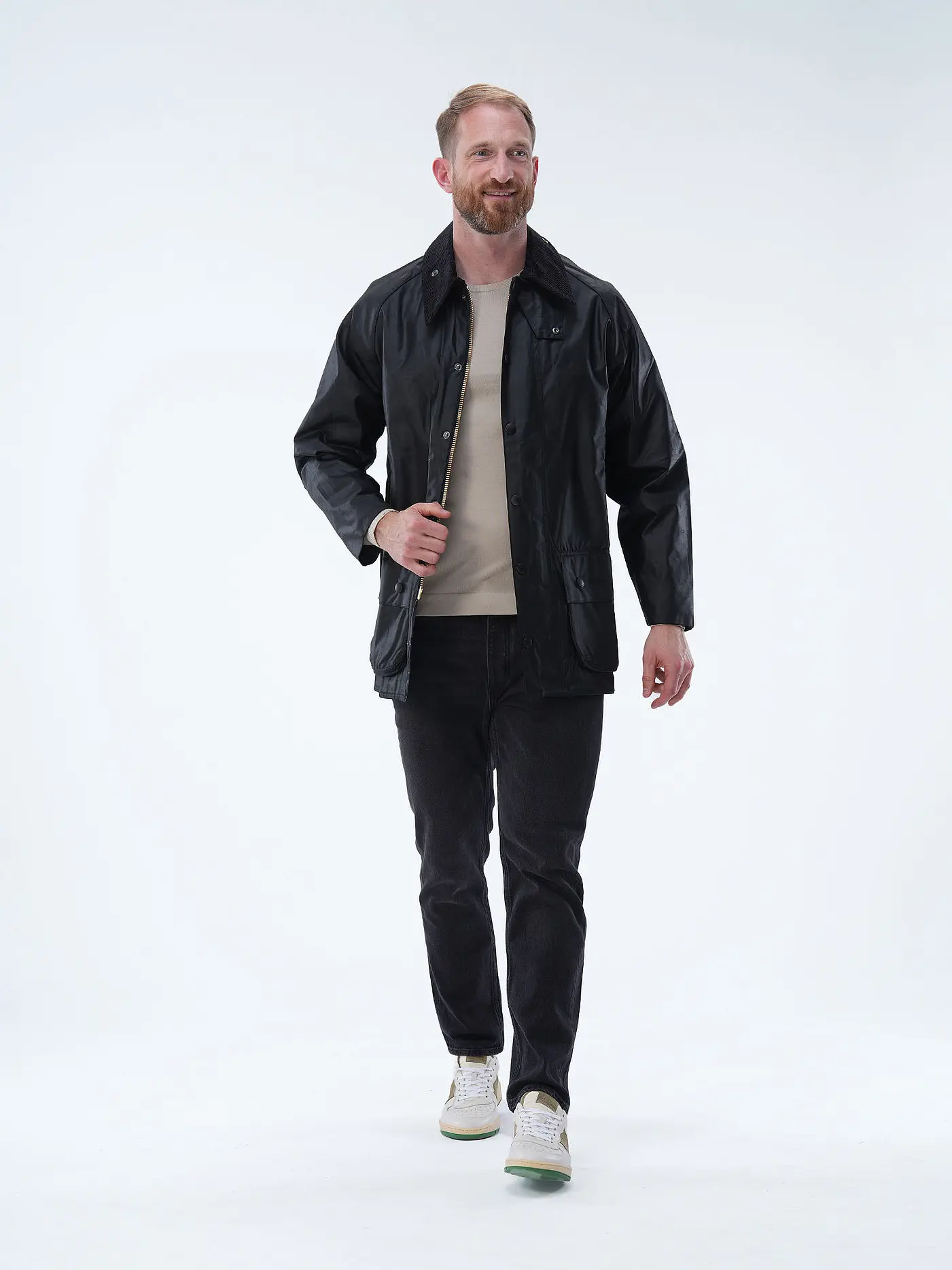 BARBOUR | Parka BEAUFORT | 